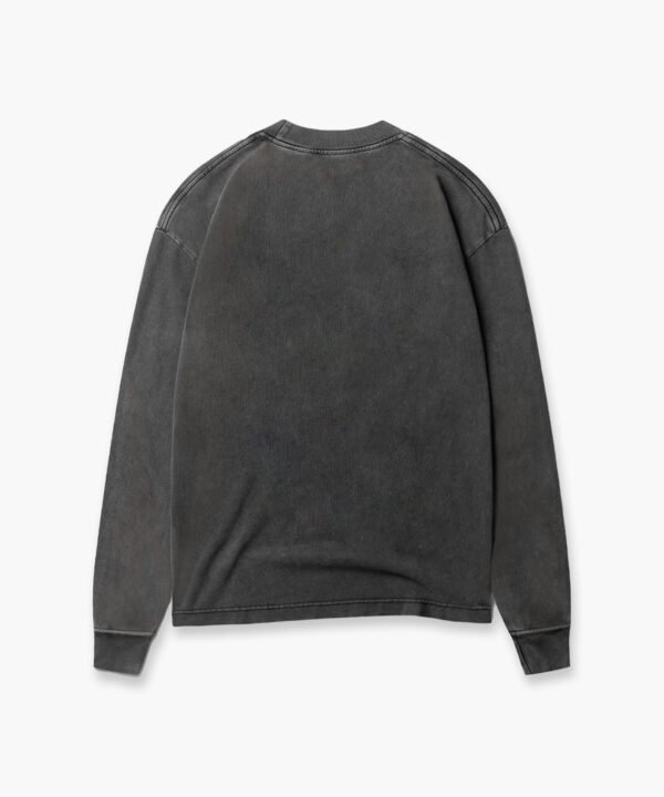 Custom Acid Washed Crew neck - Image 3