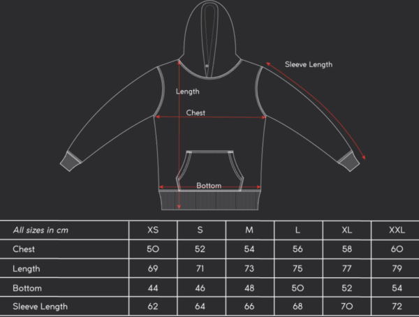 Custom slim-fit Hoodies - Image 4